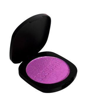 iluminador e sombra ruby rose cream obsidian amethyst hb26002 roxo