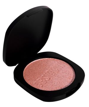 iluminador e sombra ruby rose cream obsidian pearl hb26001 rosa