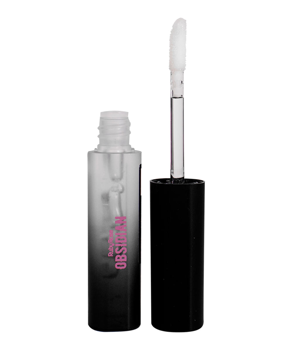 lip oil ruby rose obsidian hb7300 transparente