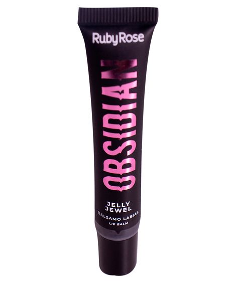 balm ruby rose jelly jewel obsidian onix hb74002 preto