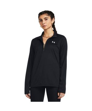 Moletom de Treino Feminino Under Armour Tech 1/2 Zip