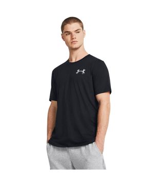 Camiseta Masculina Under Armour Outdoor Rock Stack