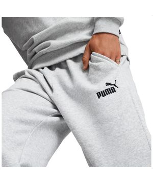 Conjunto Agasalho Puma Feel Good Sweat Suit Fl Cl Masculino