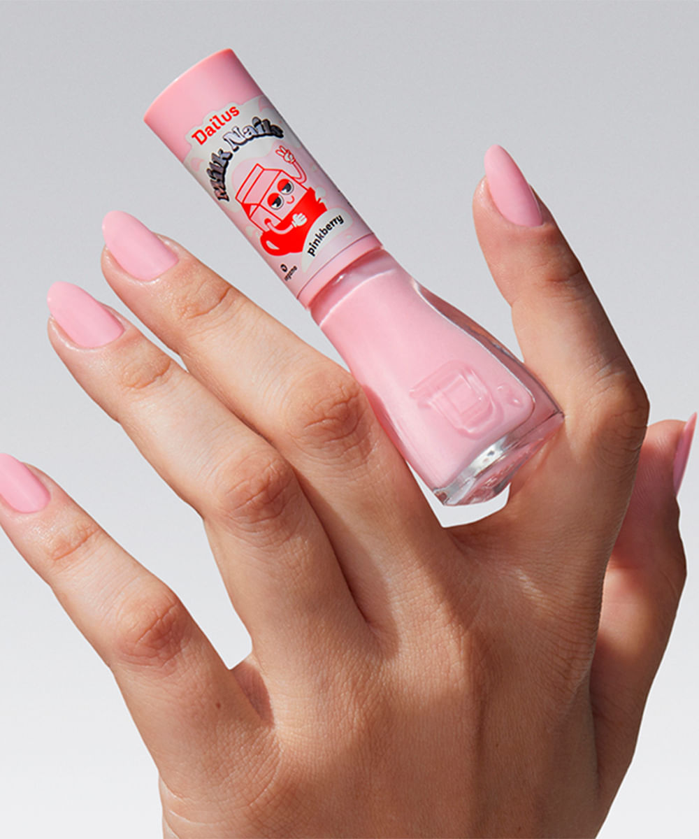 esmalte dailus pinkberry