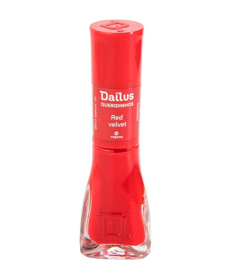 esmalte dailus red velvet