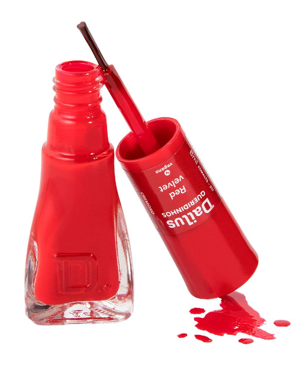 esmalte dailus red velvet