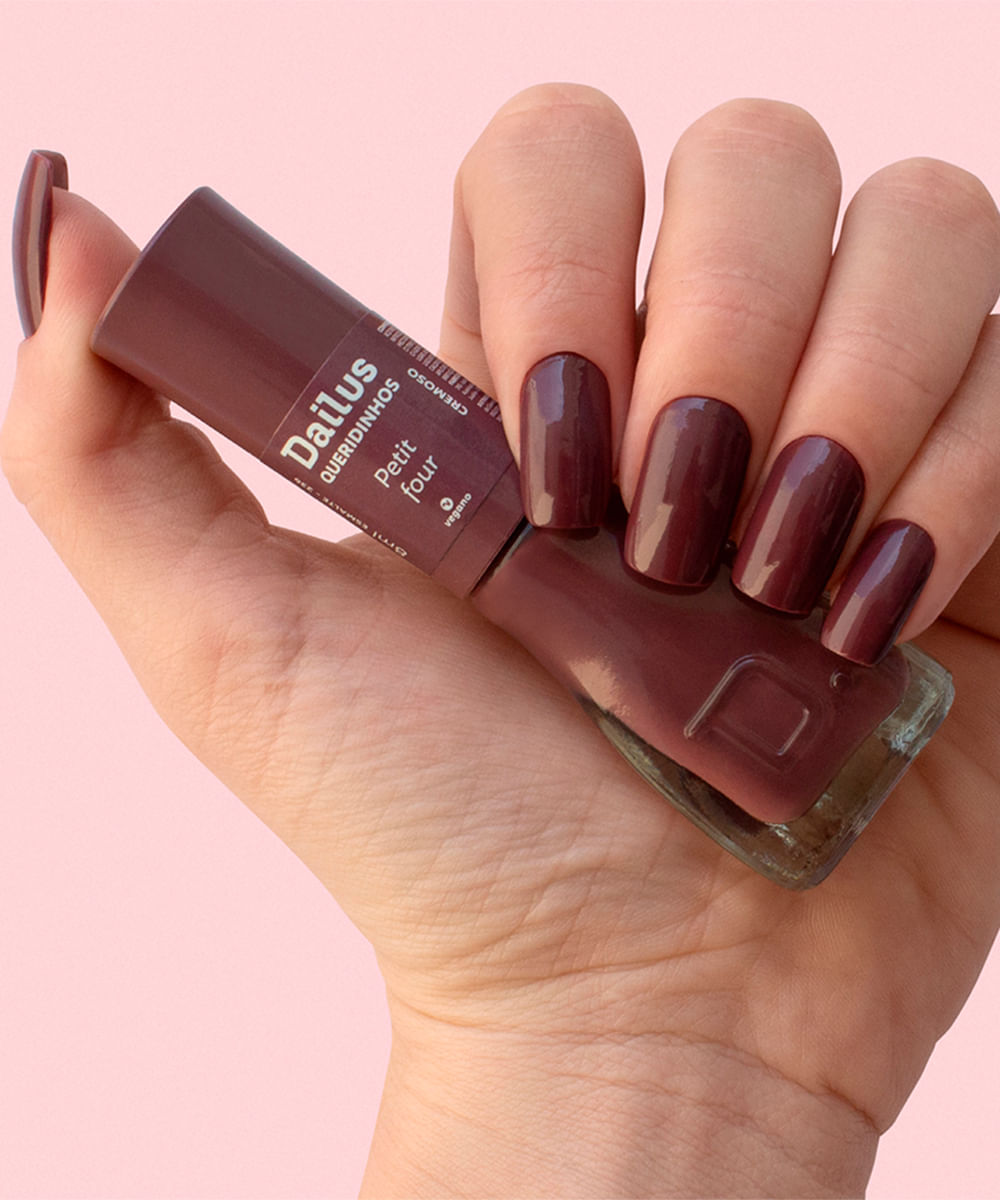 esmalte dailus petit four