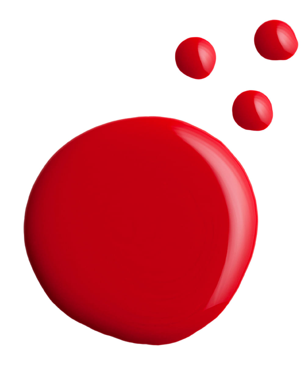 esmalte dailus suco de tomate