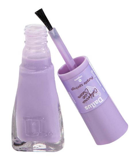 esmalte dailus purple springs ice cream