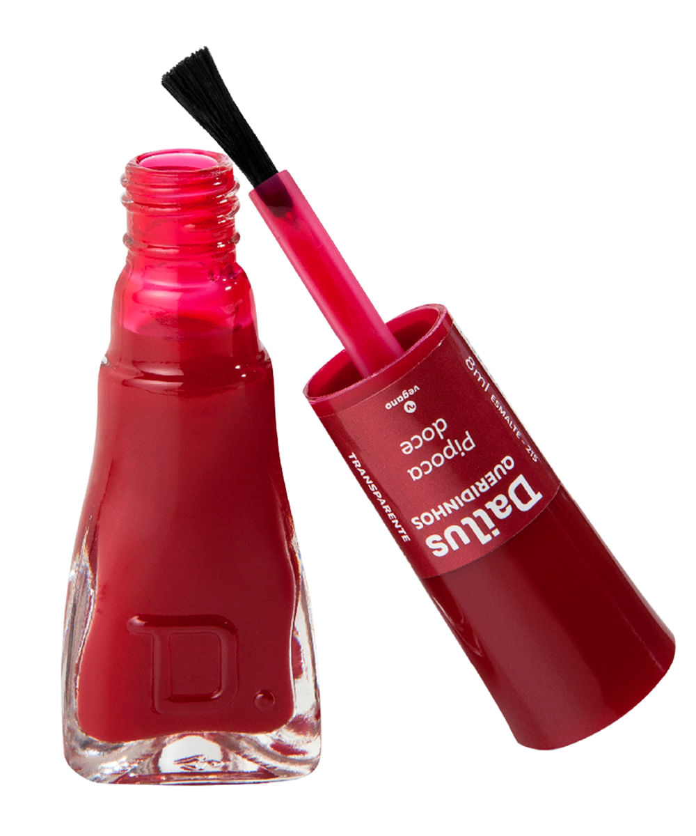 esmalte dailus pipoca doce