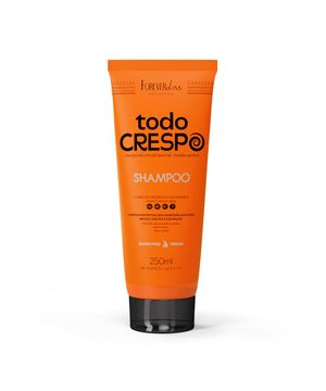 Shampoo Todo Crespo Forever Liss 250ml