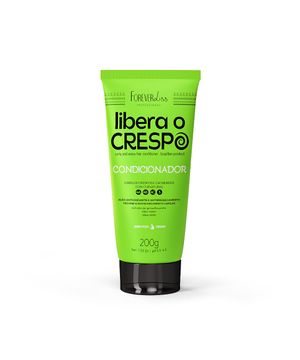 Condicionador Libera O Crespo Forever Liss 200G