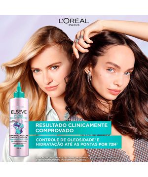 Shampoo Micelar L'Oréal Paris Elseve Pure Hialurônico