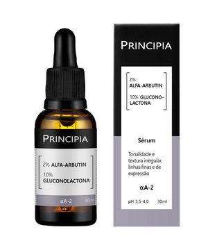 Sérum Renovador Facial Principia - Aa-2