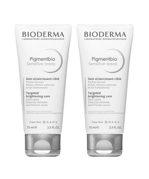 Bioderma Pigmentbio Sensitive Areas Kit com 2 unidades