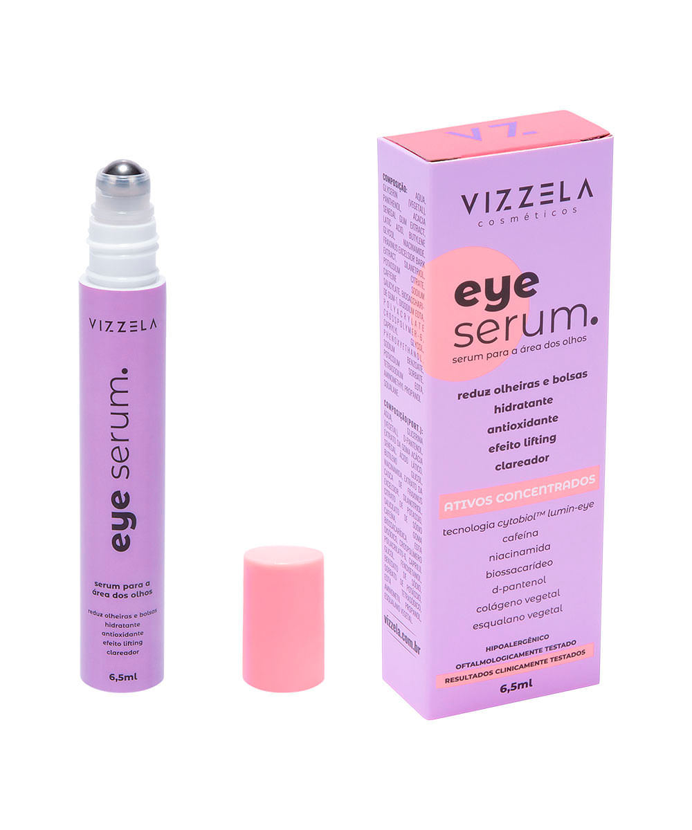 sérum eye vizzela