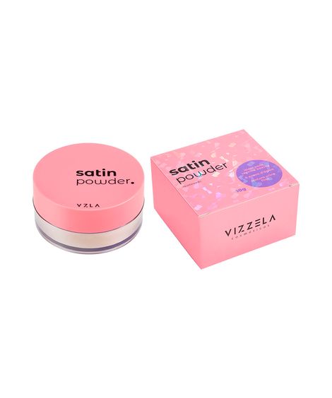 pó satin vizzela powder 01