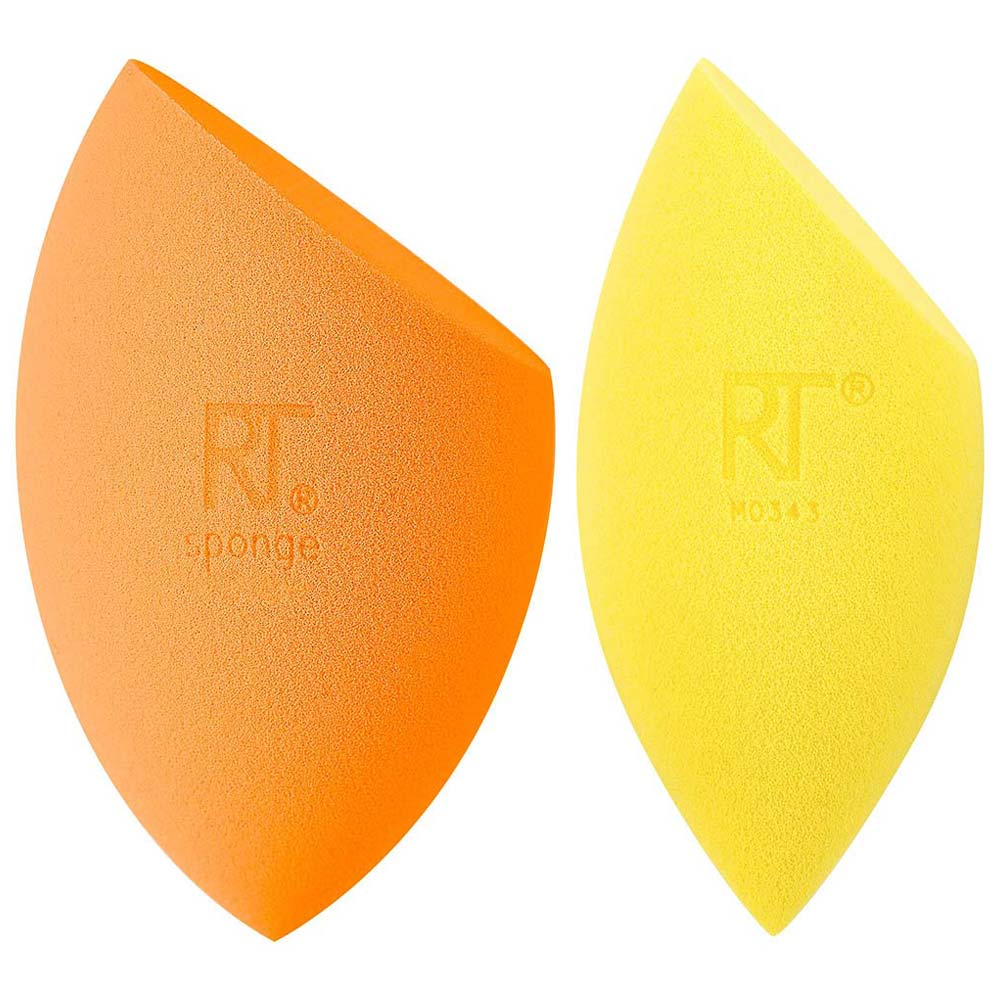 Real Techniques Kit - Esponja para Base + Esponja para Corretivo