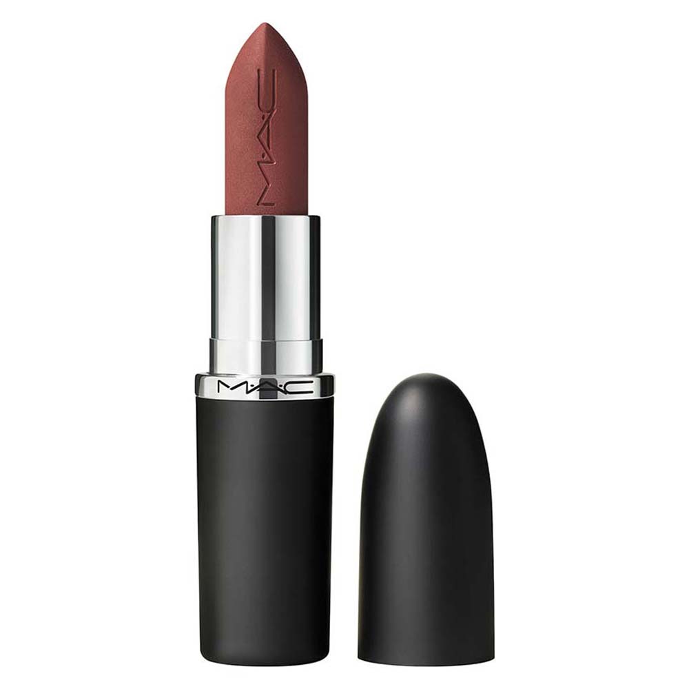 Batom Silky Matte Lipstick M.A.C - MACximal