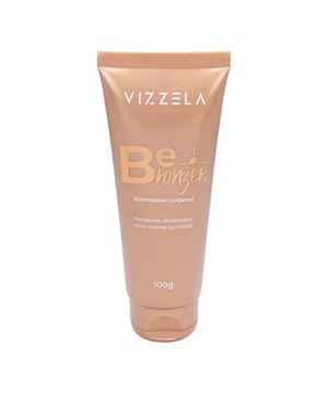 Iluminador Corporal Vizella - Be Bronzer