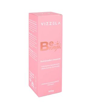 Iluminador Corporal Vizella - Be Bronzer