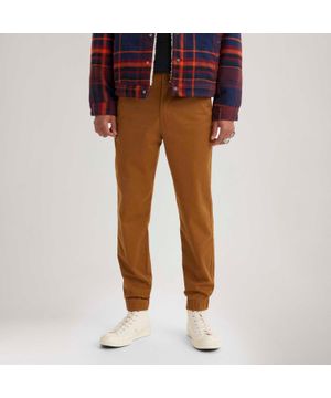 Calça Levi's® XX Chino Jogger Marrom