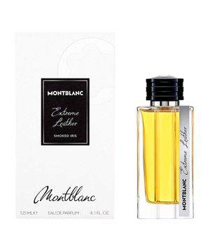 Perfume Extreme Leather Smoked Iris MontBlanc Eau de Parfum Masculino