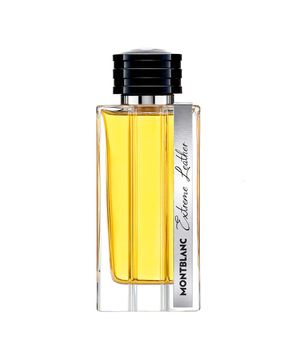 Perfume Extreme Leather Smoked Iris MontBlanc Eau de Parfum Masculino