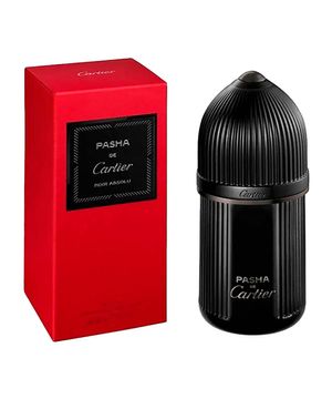 Perfume Pasha de Cartier Noir Absolu Parfum Masculino