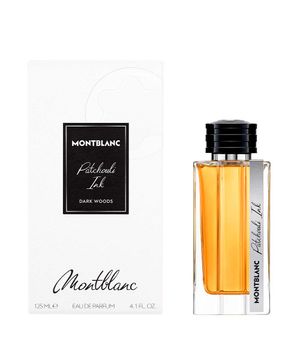 Perfume Patchouli Ink Dark Woods MontBlanc Eau de Parfum Masculino