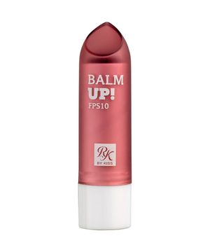 protetor labial RK by kiss balm up dress up! único rosa