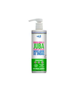 Widi Care Kit Ondulando a Juba Co Wash Geleia (6 Produtos)