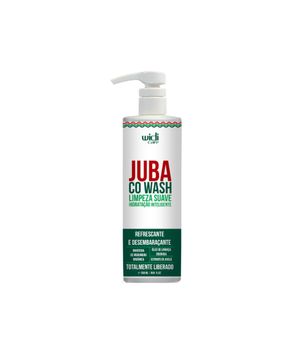 Widi Care Kit Ondulando a Juba Co Wash (4 Produtos)