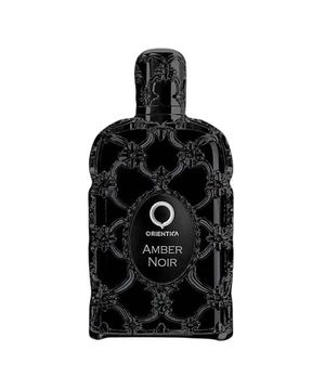 Luxury Collection Amber Noir Orientica Perfume Unissex Eau de Parfum