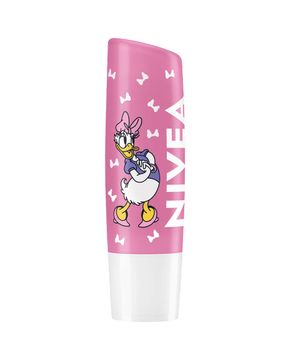 Hidratante Labial NIVEA Soft Rosé Ed Limitada Margarida - Disney Mickey e Amigos