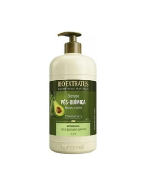 Bio Extratus Pos-Quimica Shampoo+Condicionador 1L