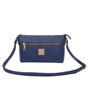 Cross Bag Média Ss23 Cfk111 - Azul