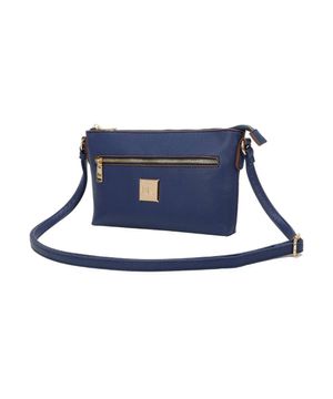 Cross Bag Média Ss23 Cfk111 - Azul