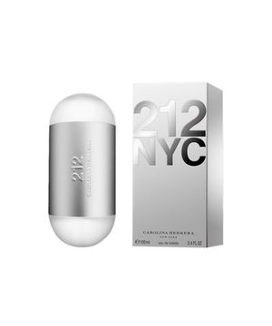 Carolina Herrera 212 Edt Perf Fem 100ml