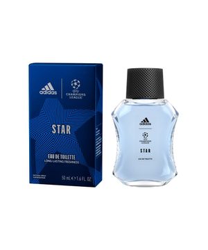 Adidas Uefa Star EDT Perfume Masculino 50ml