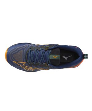 Tênis de Corrida Masculino Mizuno Wave Daichi 8