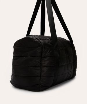 bolsa puffer esportiva ace preta