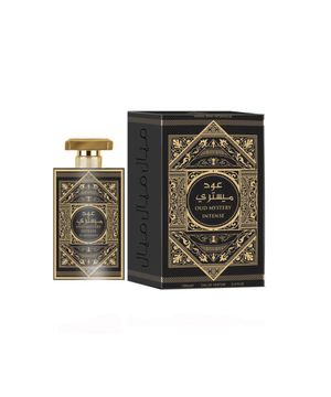 oud mystery intense eau de parfum al wataniah 100ml