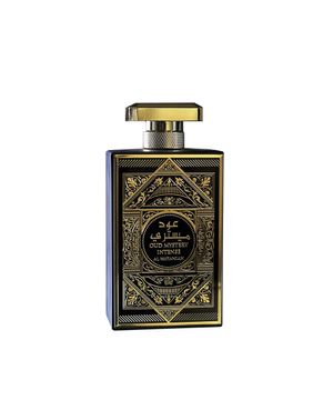 oud mystery intense eau de parfum al wataniah 100ml