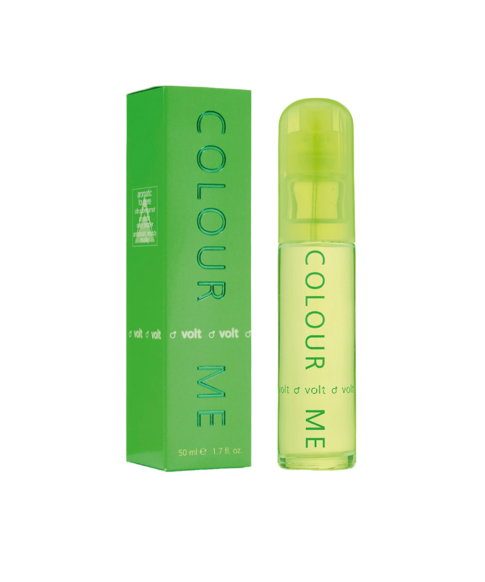 colour me homme neon volt eau de parfum