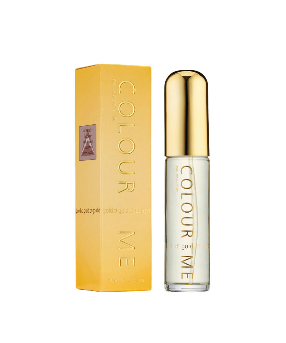colour me homme gold eau de parfum