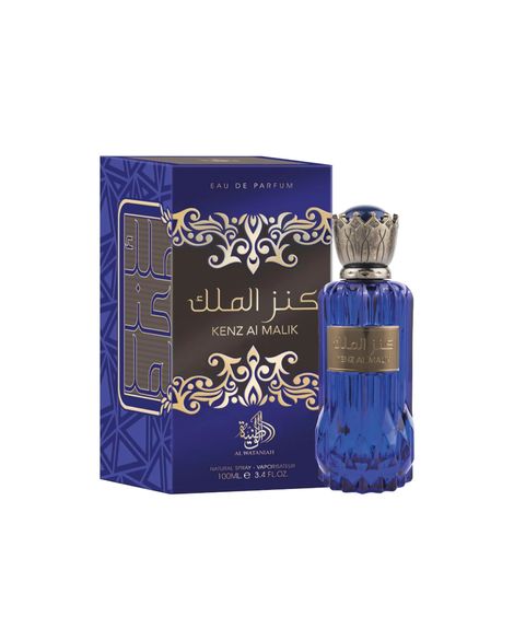 kenz al malik eau de parfum 100ml