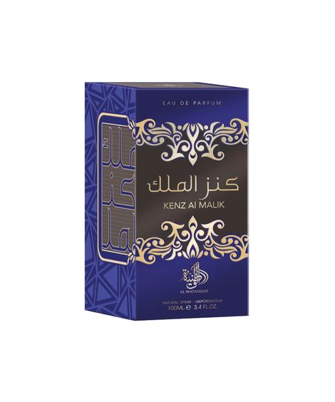 kenz al malik eau de parfum 100ml