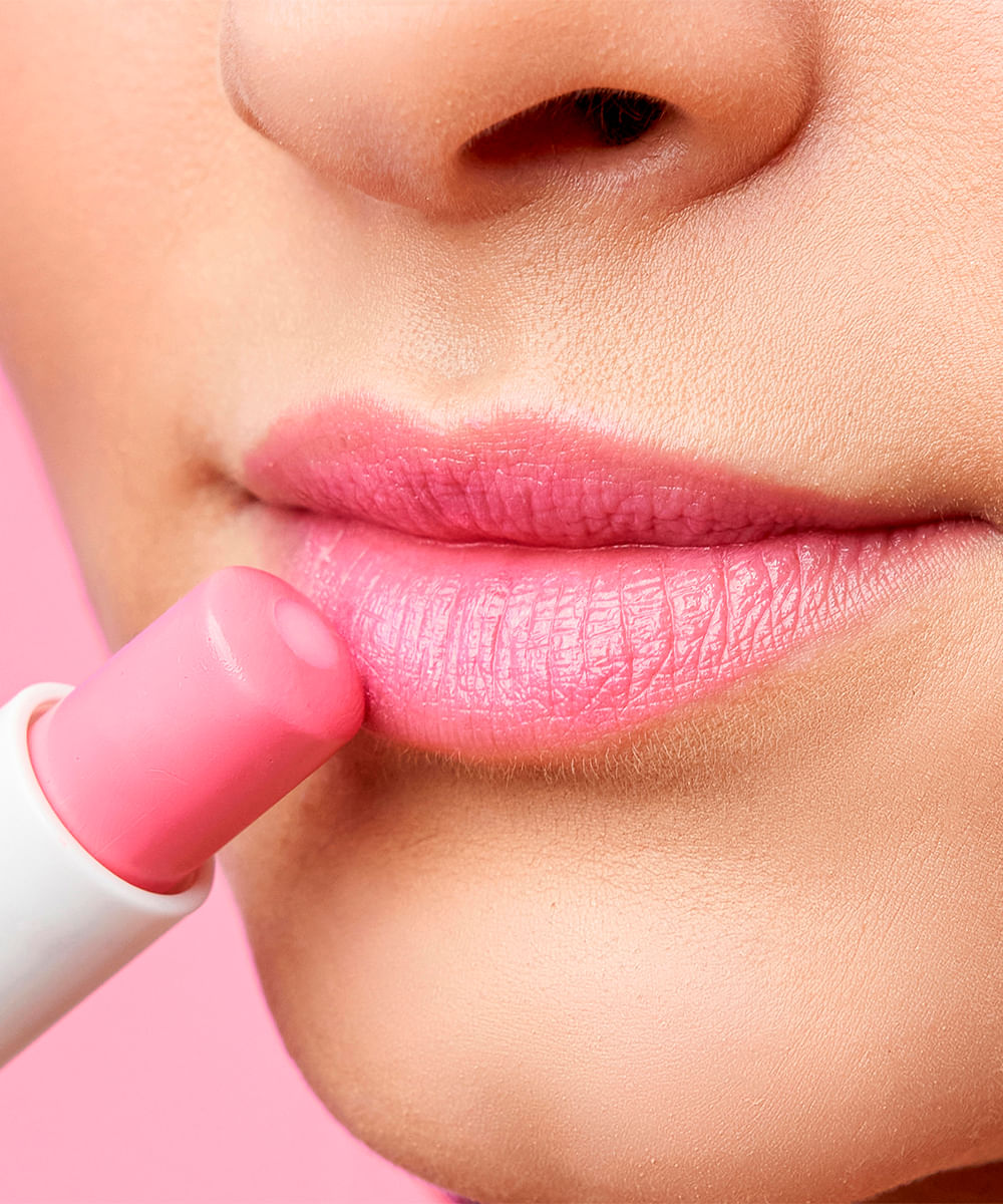 protetor labial ruby kisses balm up hands up