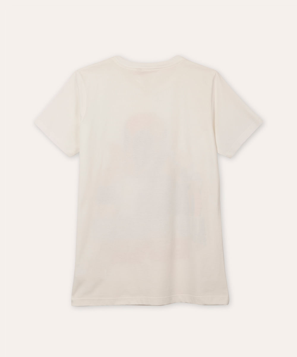 camiseta de algodão juvenil deadpool branco